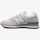 dámske tenisky (obuv) NEW BALANCE 574  wl574ew farba béžová