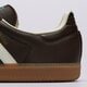 pánske tenisky (obuv) ADIDAS SAMBA  jr0891 farba hnedá