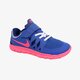 detská bežecká obuv NIKE FREE 5 644448400 farba modrá