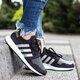 detské tenisky (obuv) ADIDAS SWIFT RUN J cq2597 farba čierna