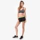 dámske top NIKE TOP PRO INDY BRA 620273032 farba čierna