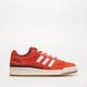 pánske tenisky (obuv) ADIDAS FORUM LOW ie7176 farba červená