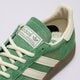 pánske tenisky (obuv) ADIDAS HANDBALL SPEZIAL ig6192 farba zelená