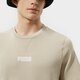 pánske tričko PUMA TRIČKO MODERN BASICS TEE 84740764 farba khaki