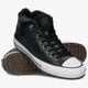 pánske tenisky (obuv) CONVERSE CHUCK TAYLOR ALL STAR STREET BOOT 168865c farba čierna