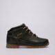pánska outdoorová obuv TIMBERLAND EURO SPRINT MID LACE BOOT tb0a2k84eeq1 farba zelená