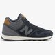 dámske zimné topánky (obuv) NEW BALANCE WH996LCA wh996lca farba tmavomodrá