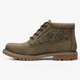 dámska vychádzková obuv TIMBERLAND NELLIE CHUKKA DOUBLE a1k9b farba khaki