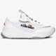 dámske tenisky (obuv) ELLESSE MASSELLO 610410 farba biela