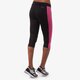 dámske nohavice NIKE NOHAVICE  DF ESSENT CAPRI 645603013 farba modrá