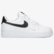 dámske tenisky (obuv) NIKE AIR FORCE 1 '07 ESSENTIAL cz0270-102 farba biela