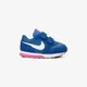 NIKE MD RUNNER 2 GTV 807328404 farba modrá