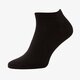 dámske ponožky UMBRO PONOŽKY SNEAKER II BLK 3 PAK ul120sku01002 farba čierna