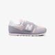 detské tenisky (obuv) NEW BALANCE KA373P1Y ka373p1y farba fialová