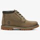 dámska vychádzková obuv TIMBERLAND NELLIE CHUKKA DOUBLE a1k9n farba khaki