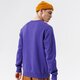 pánska mikina TIMBERLAND MIKINA YC CORE TREE LOGO CREW NECK SWEATSHIRT tb0a2bj8cc61 farba fialová