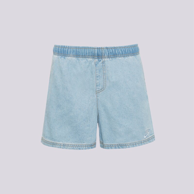 NIKE ŠORTKY  DENIM SHORT GIRL