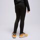 detské nohavice NIKE LEGGINGS (G) NSW SHINE LG BLK/GD dv3232-010 farba čierna