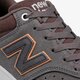 pánske tenisky (obuv) NEW BALANCE NM288BBA nm288bba farba hnedá