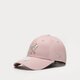 dámska šiltovka NEW ERA ČIAPKA WMNS METALLIC LOGO 940 NYY NEW YORK YANKEES 60357983 farba koralová