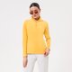 dámska mikina HELLY HANSEN FLÍSOVÁ MIKINA   W DAYBREAKER 1/2 ZIP FLEECE 50845341 farba žltá