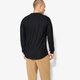 pánske tričko NEW ERA MIKINA STEALTH LS NY YANKEES BLK 11459470 farba čierna