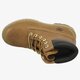 dámska vychádzková obuv TIMBERLAND PREMIUM 6 INCH BOOT - W  8552b farba žltá