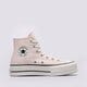 dámske tenisky (obuv) CONVERSE CHUCK TAYLOR ALL STAR LIFT a05135c farba ružová