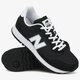 pánske tenisky (obuv) NEW BALANCE ML527LA ml527la farba čierna