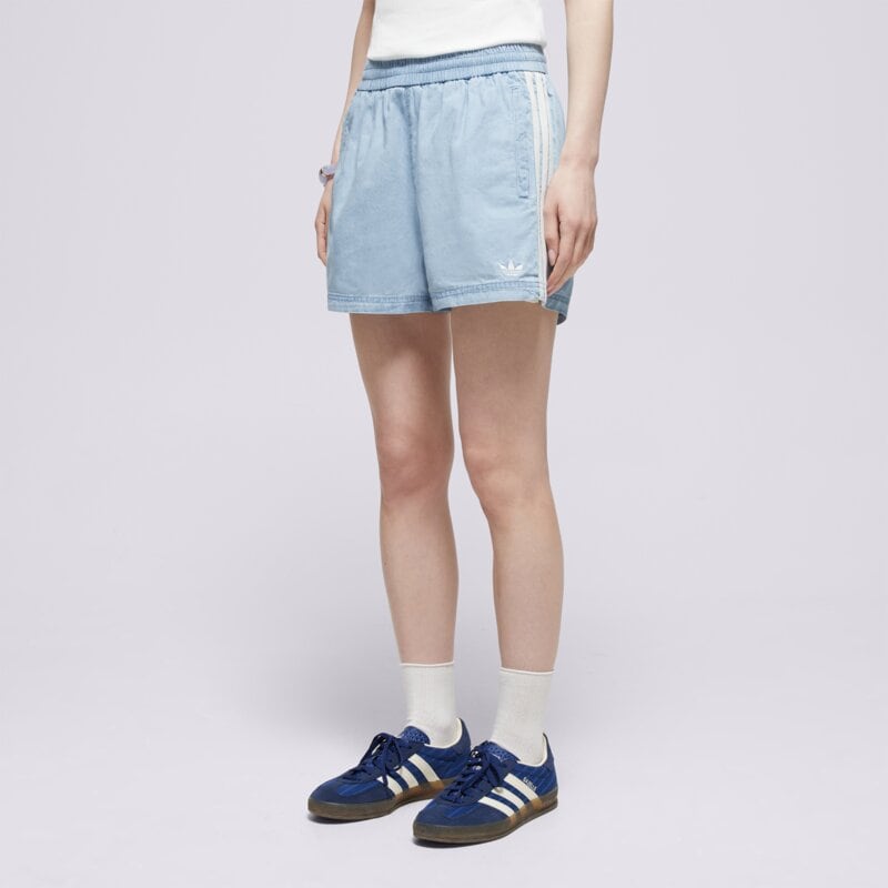 ADIDAS ŠORTKY  DENIM SHORTS