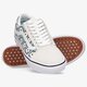 dámske tenisky (obuv) VANS UA COMFYCUSH OLD SKOOL vn0a5dyc9kr1 farba biela