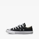 detské tenisky (obuv) CONVERSE CHUCK TAYLOR AS CORE 3j235c farba čierna