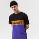 pánske tričko TIMBERLAND TRIČKO YC SS CUT & SEW TEE tb0a22k4ce11 farba fialová