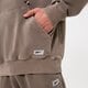 pánska mikina REEBOK MIKINA S KAPUCŇOU   CLASSIC NATURAL DYE HOODIE hm5361 farba hnedá