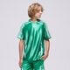 detské tričko ADIDAS TRIČKO TEE BOYS jc9124 farba zelená