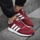 pánske tenisky (obuv) ADIDAS N-5923 db0960 farba bordová