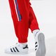 dámske nohavice ADIDAS NOHAVICE  TRACKPANT PB gn6981 farba červená
