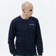 pánska mikina CHAMPION MIKINA CREWNECK SWEATSHIRT 214151kk001 farba čierna
