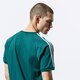 pánske tričko ADIDAS TRIČKO SS BLC 3-S TEE ed5956 farba zelená