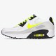 detské tenisky (obuv) NIKE AIR MAX 90 LTR  cd6864-112 farba sivá