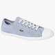 dámske tenisky (obuv) LACOSTE ZIANE SNEAKER 116 3 731spw00401f2 farba modrá