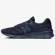 pánske tenisky (obuv) NEW BALANCE CM997HSZ cm997hsz farba tmavomodrá
