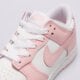 detské tenisky (obuv) NIKE DUNK LOW fb9108-125 farba ružová