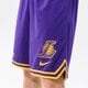 pánske šortky NIKE ŠORTKY  LAL M NK DF DNA SHORT TEAM NBA dh9175-504 farba fialová