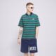 pánske polo tričko NIKE POLO M NK CLUB STRIPE POLO fn3896-410 farba viacfarebná