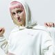 dámska mikina CHAMPION MIKINA S KAPUCŇOU HOODED SWEATSHIRT 113231ww005 farba béžová
