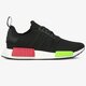 pánske tenisky (obuv) ADIDAS NMD_R1 ee5100 farba čierna