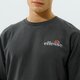 pánska mikina ELLESSE MIKINA CALENDULA SWEATSHIRT BLK shk13145011 farba čierna