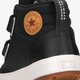 detské tenisky (obuv) CONVERSE CHUCK TAYLOR ALL STAR BERKSHIRE BOOT 771525c farba čierna