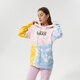 dámska mikina VANS MIKINA S KAPUCŇOU TRI-DYE BFF HOODIE vn0a5lo4v1c1 farba viacfarebná